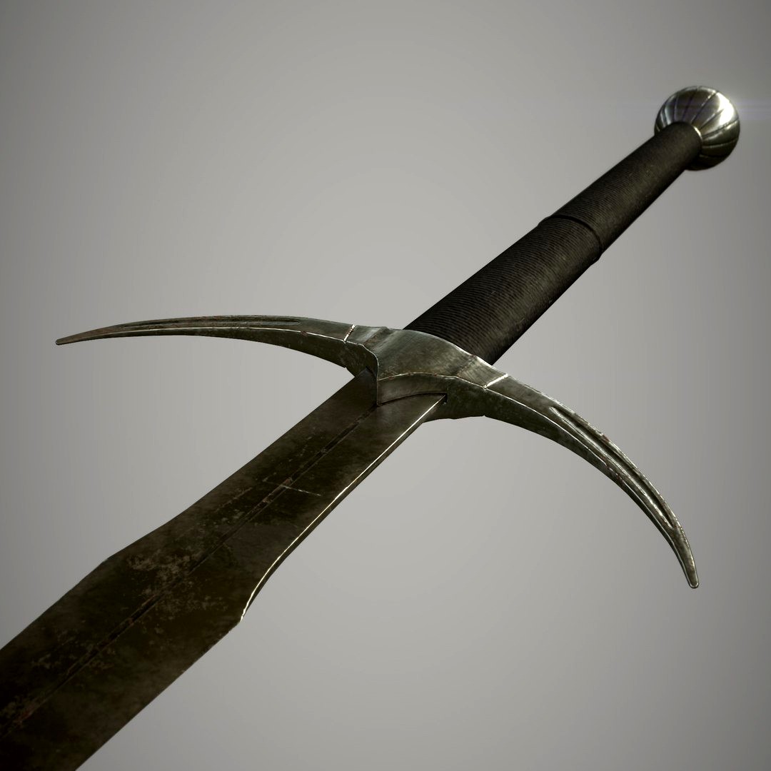 Danish Long Sword