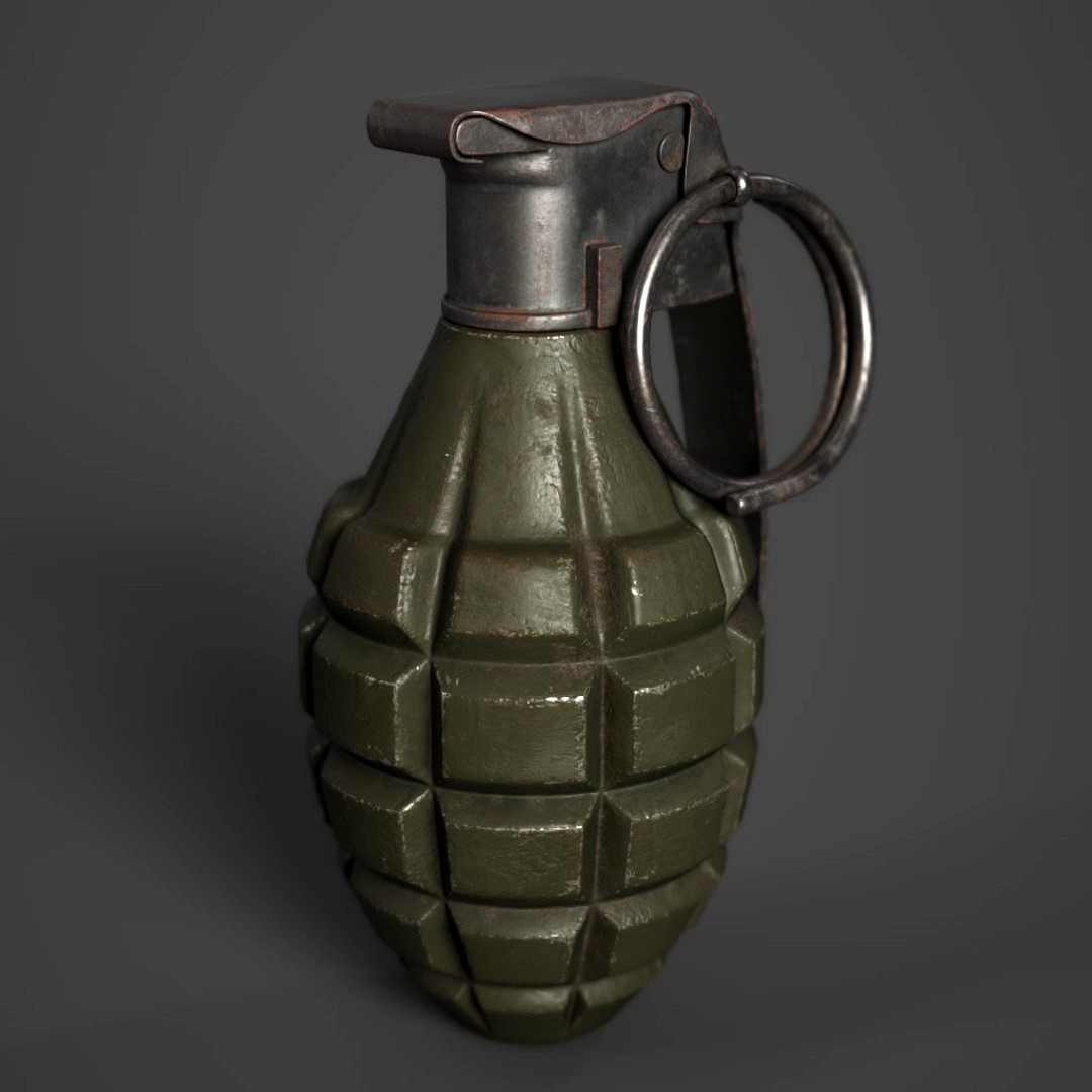 MK2 Grenade