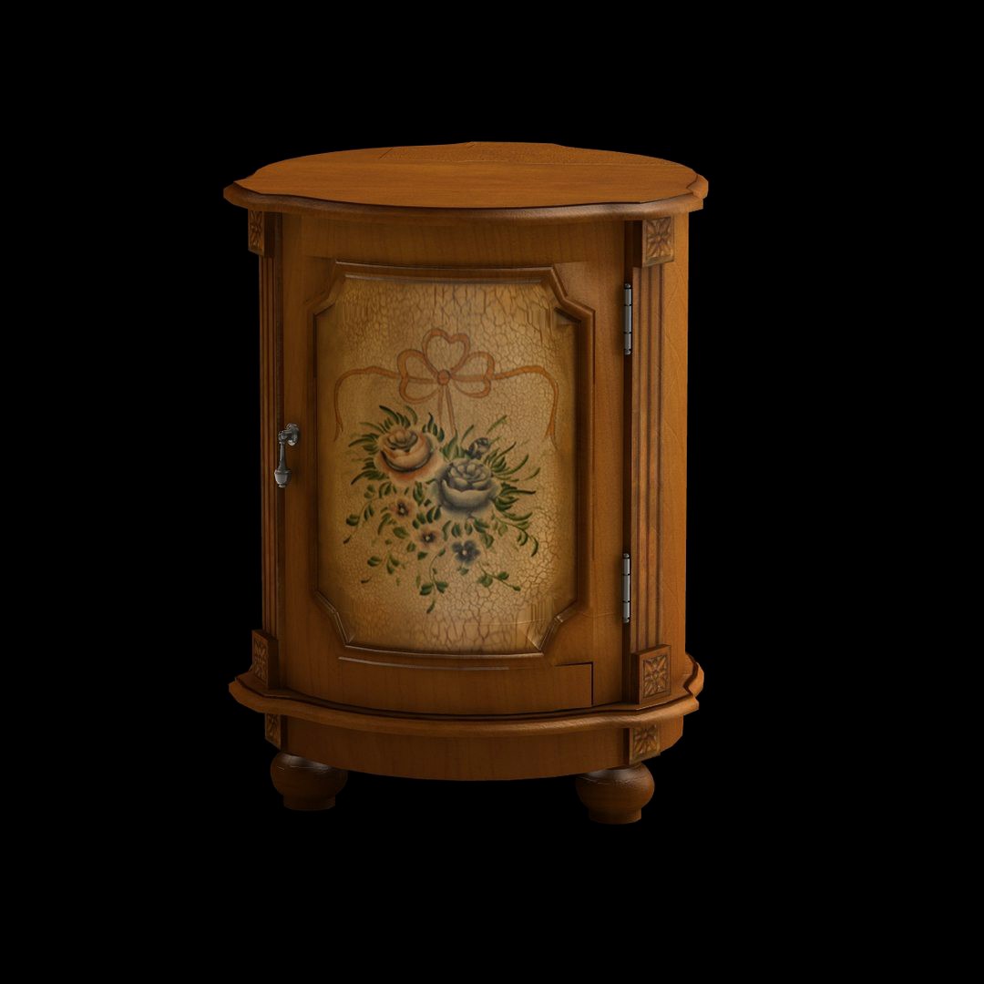 Classic End Table