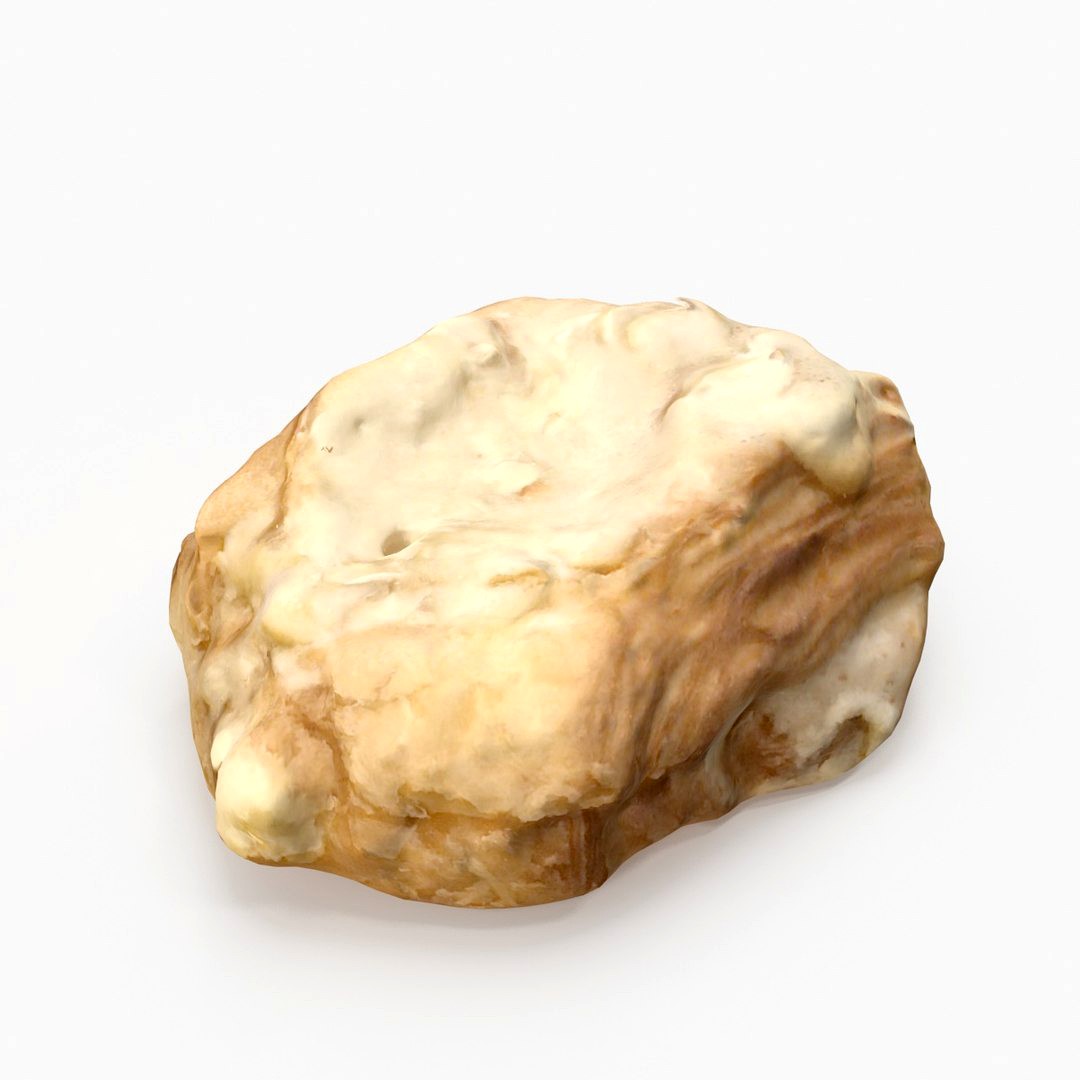 Chocolate Almond Croissant