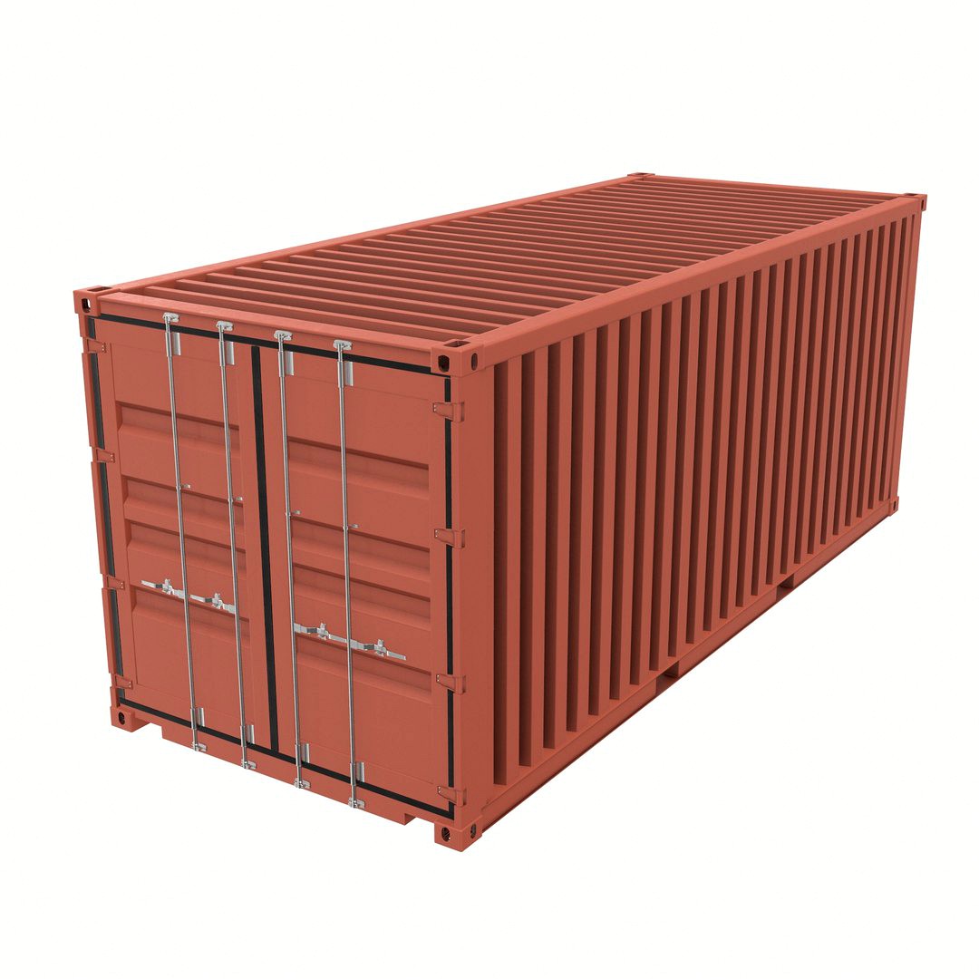 Shipping Container
