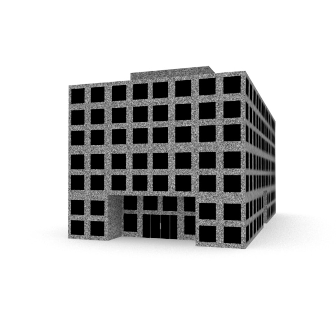Basic Office Building