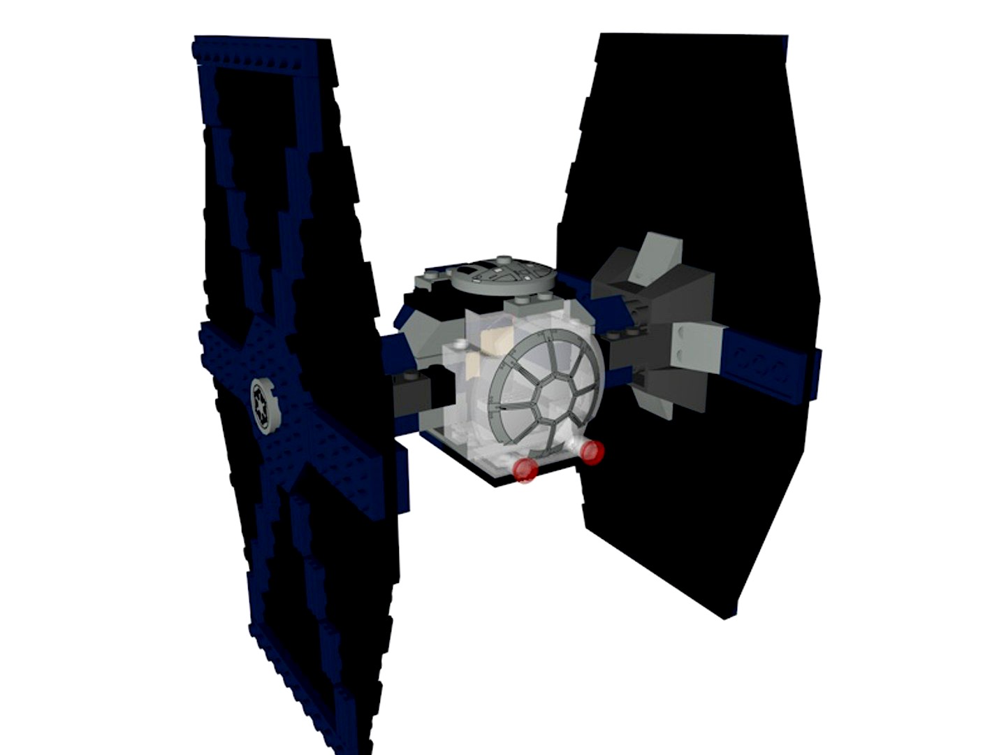 LEGO Star Wars Hex Tie Fighter