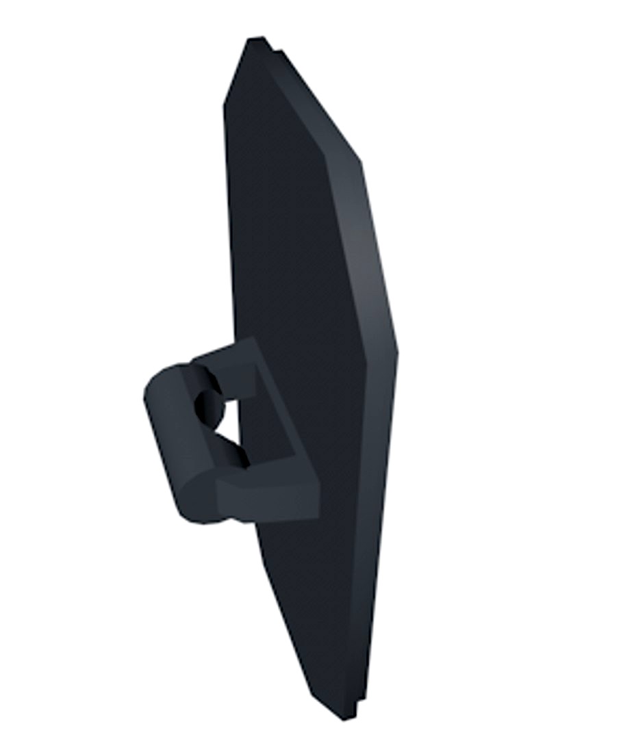 LEGO Octagonal Shield