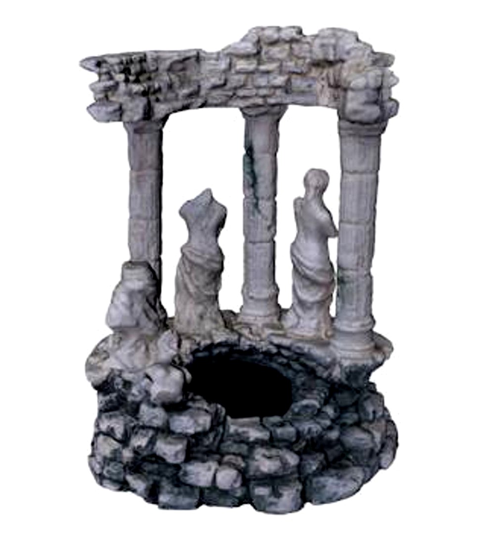 Ancient Ruin Well