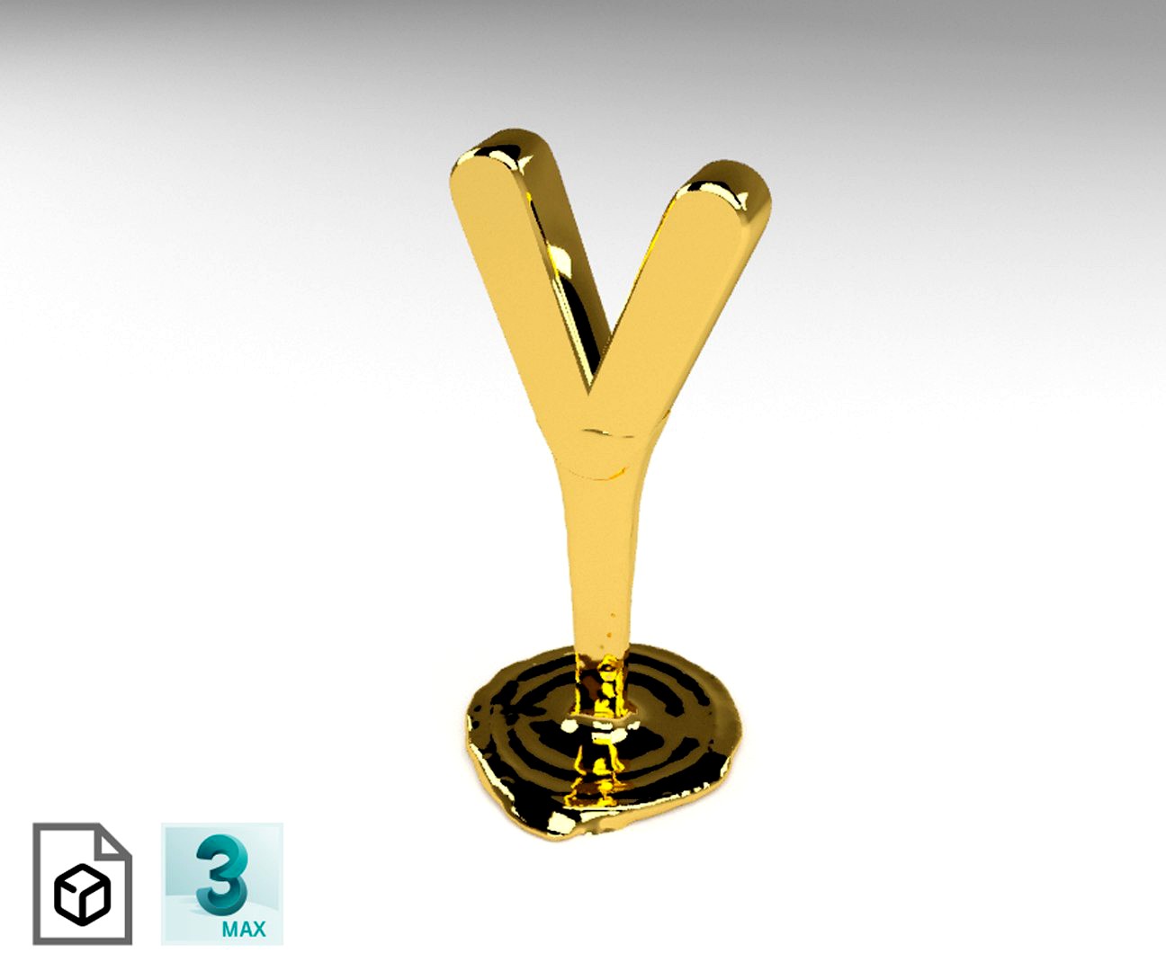 Letter v