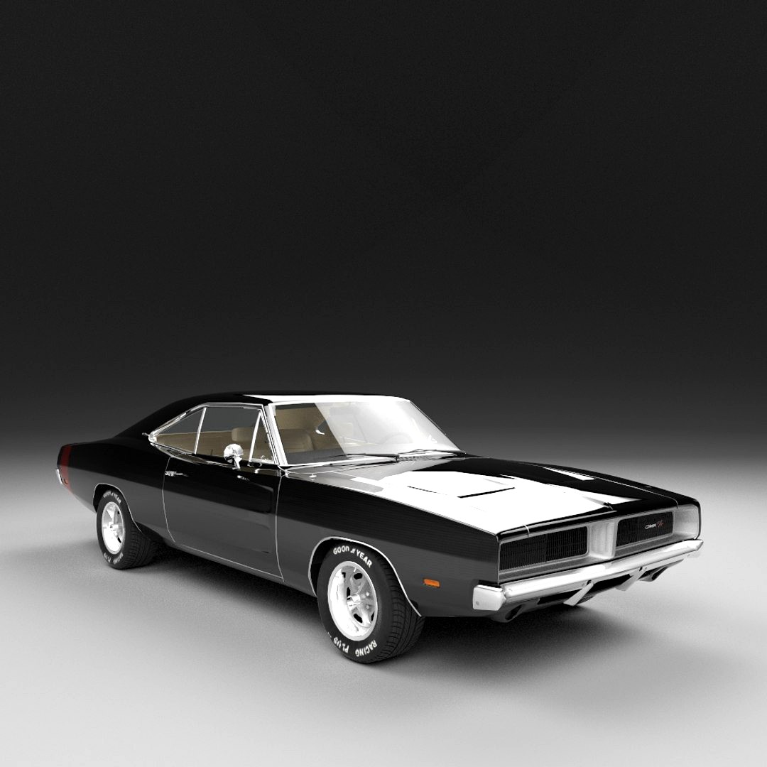 MUSCLE CAR 1972