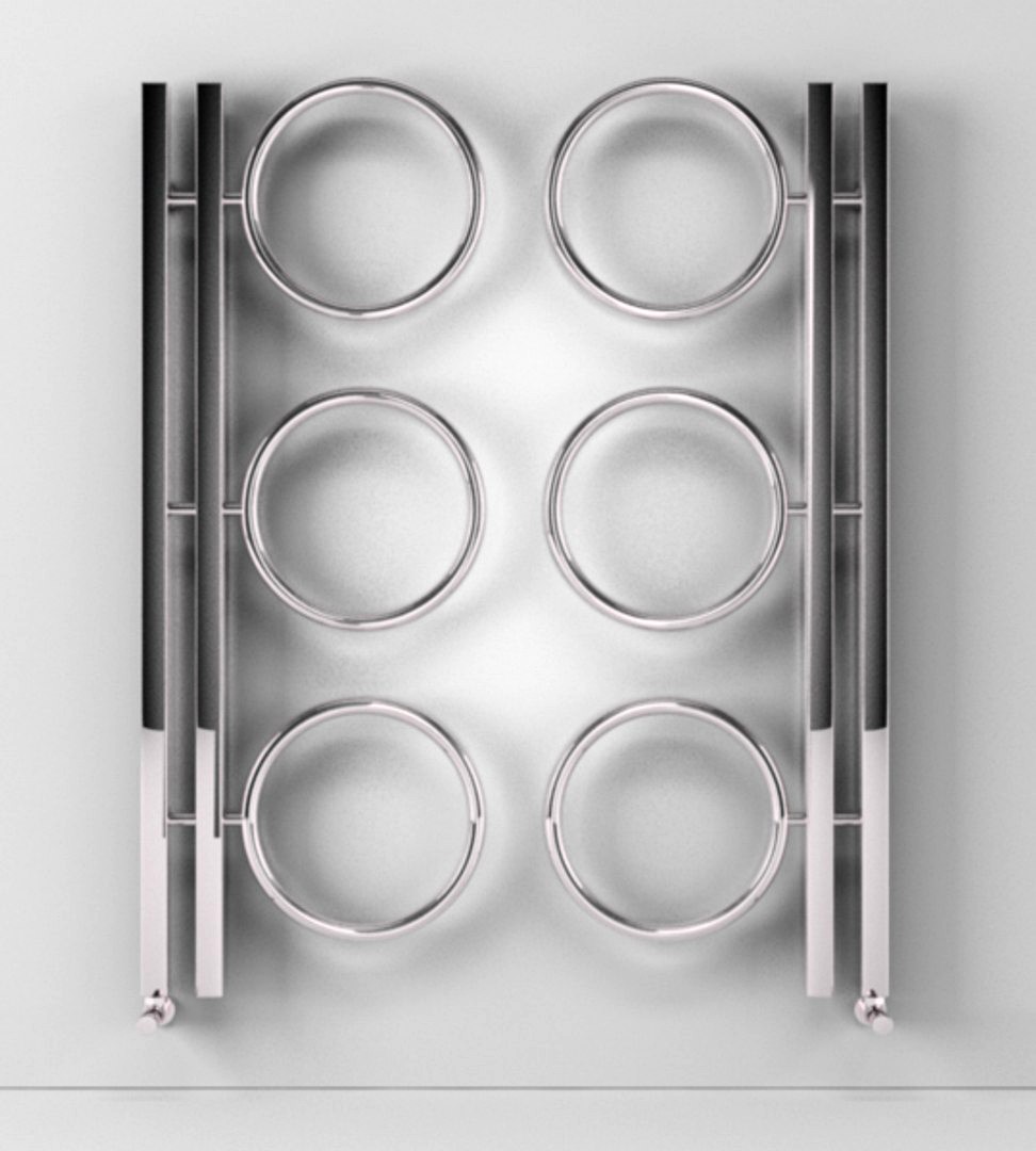 Heated towel rails – N.78 in M4D Vol.2