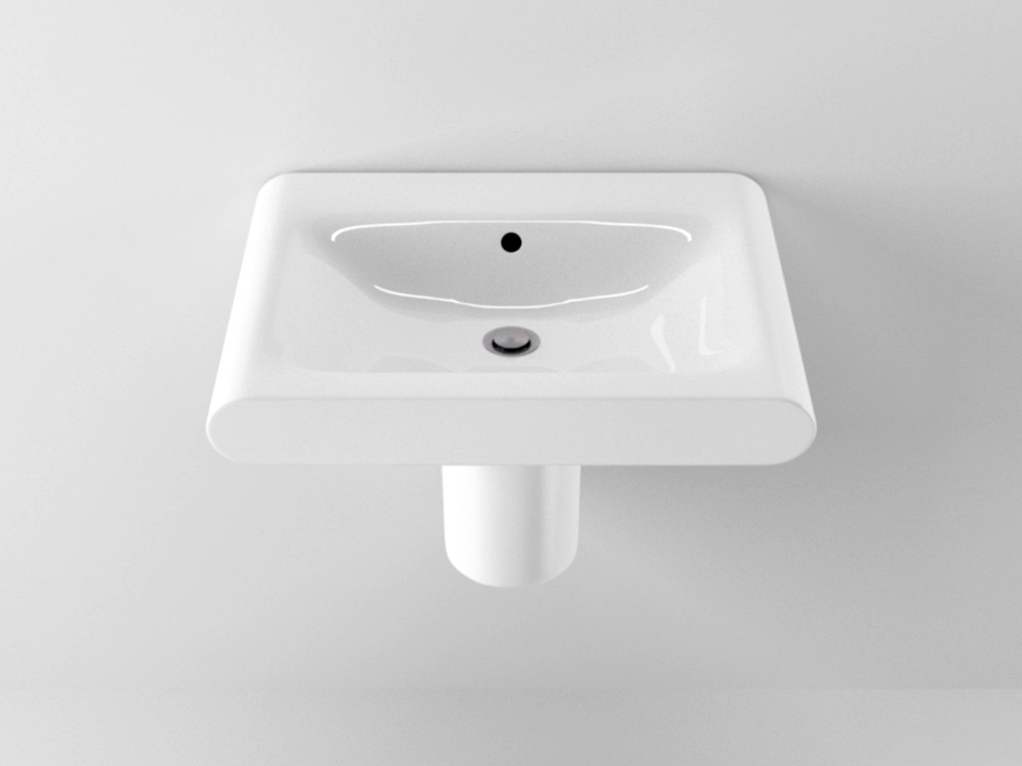 Ideal standard Moments washbasin – N.22 in M4D Vol.2