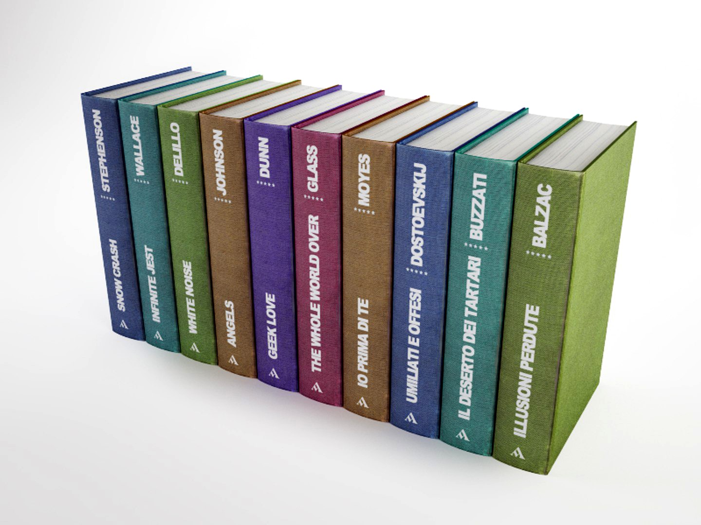 Back book only 4 – N.13 in M4D Vol.7