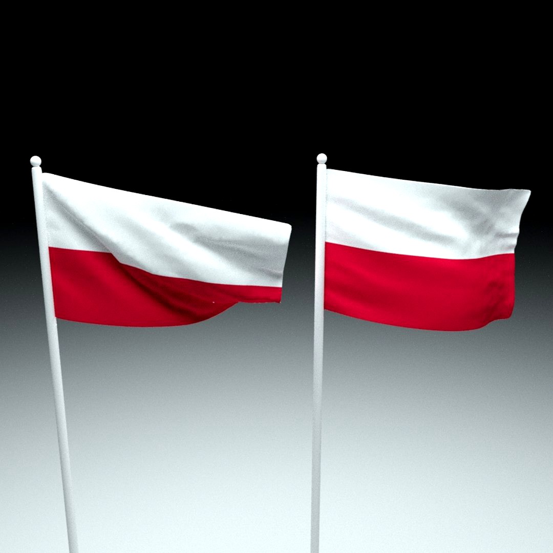Flag of Poland