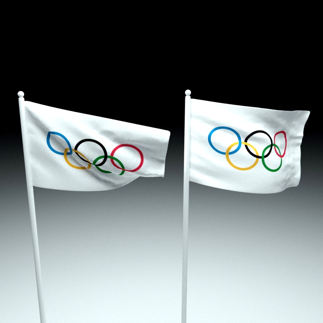 Olympic Flag