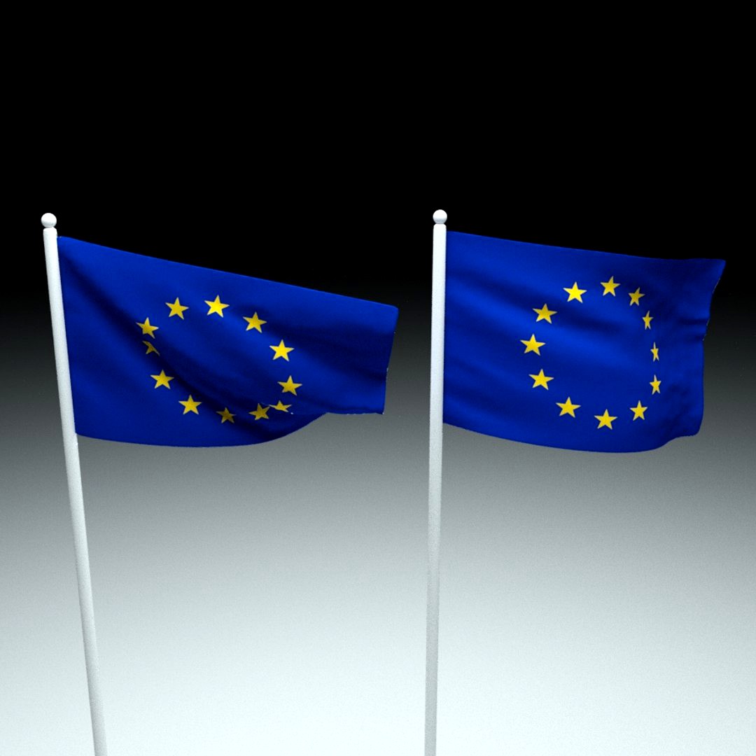 European Union Flag