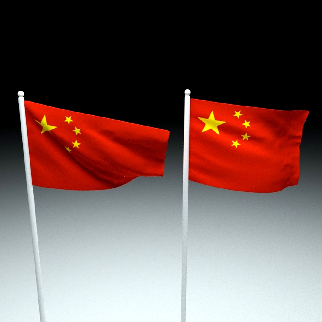 Flag of China