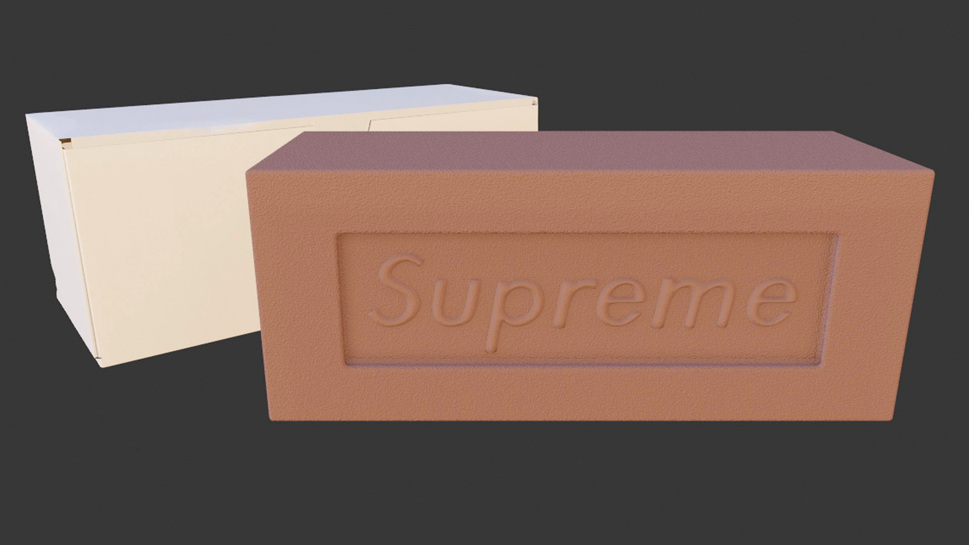 Supreme Brick