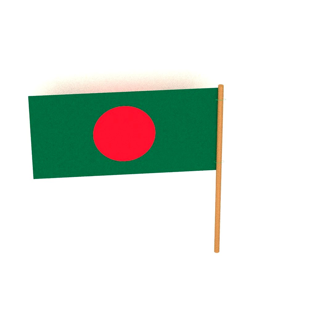 Bangladesh flag