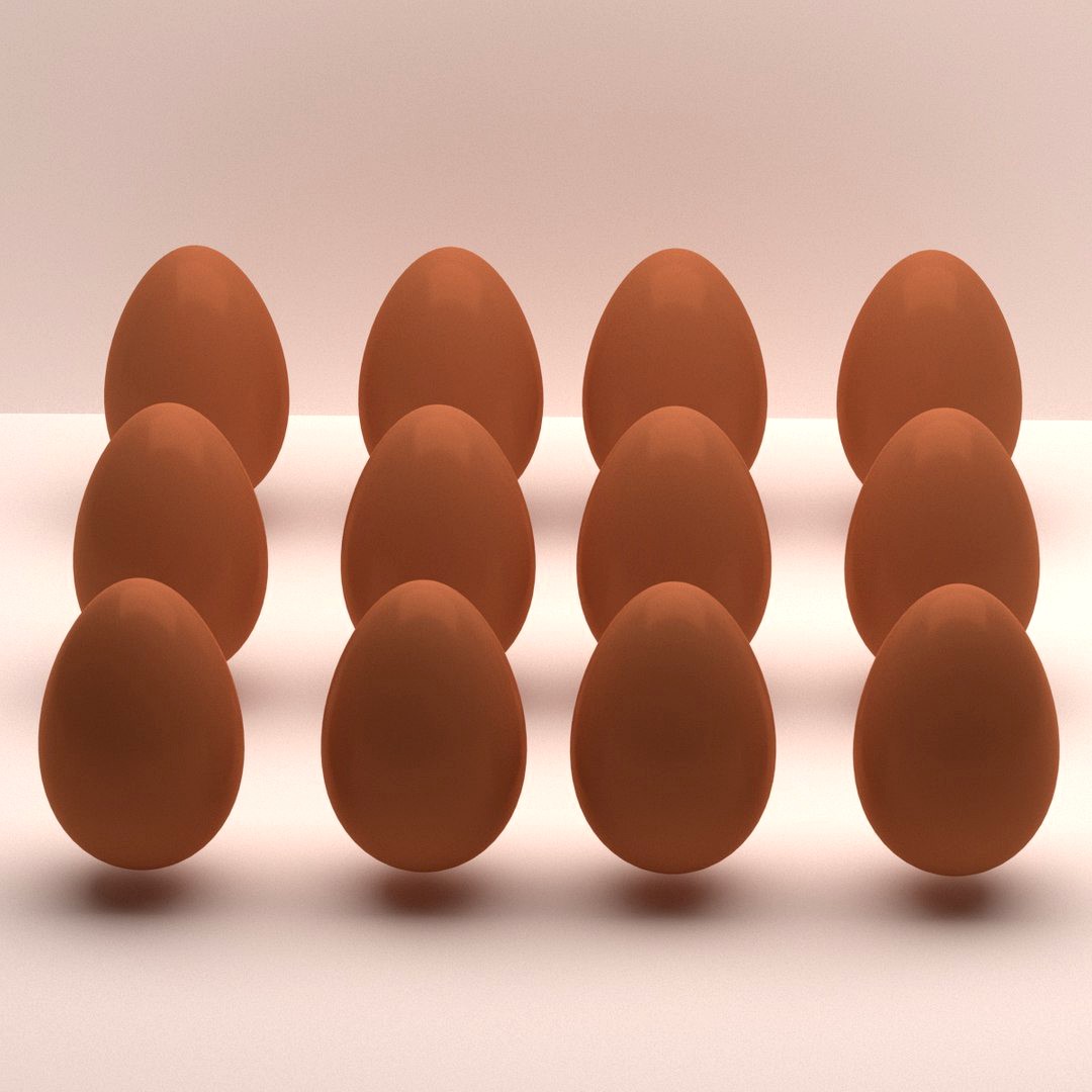 Egg model