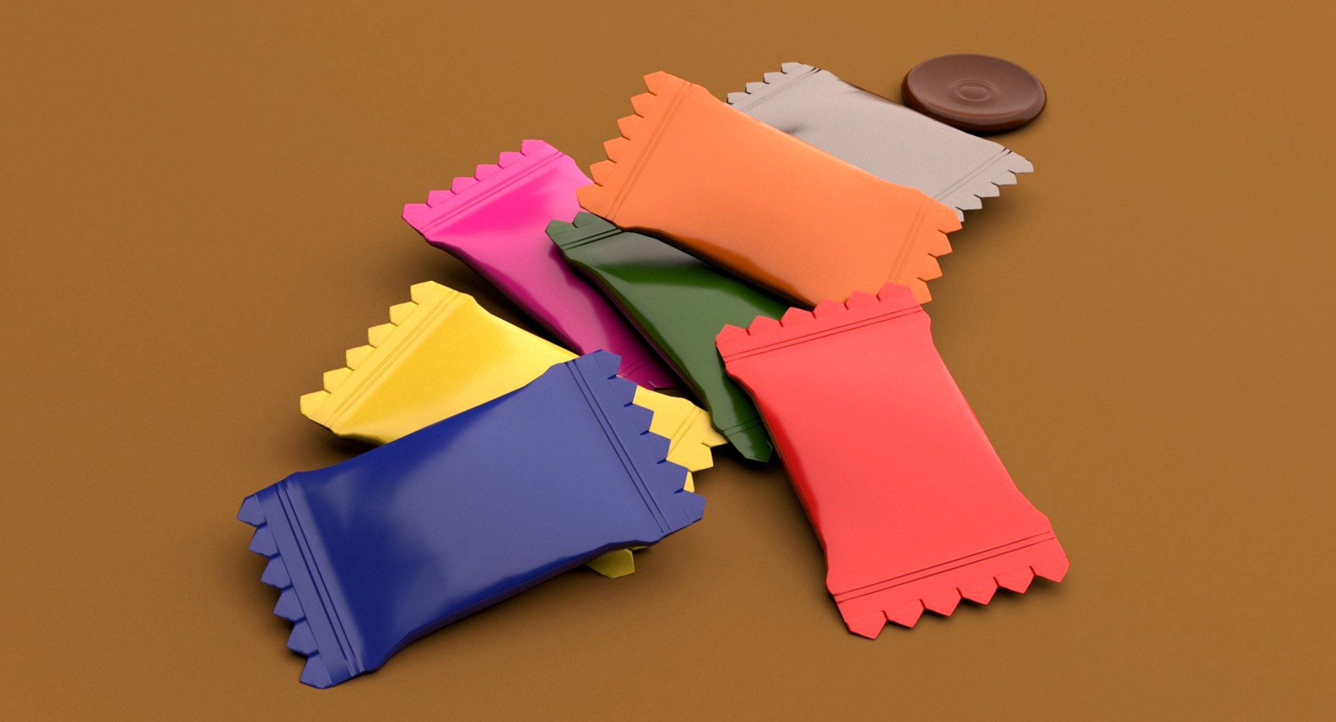 candy cocolate