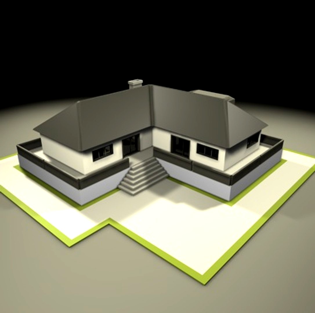 American Neighborhood house 27