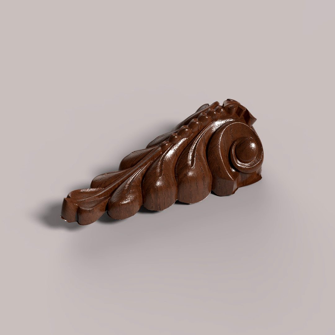 Carved decor DeV.040
