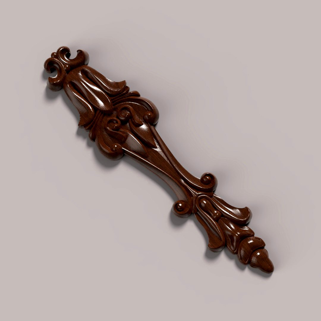 Carved decor DeV.022