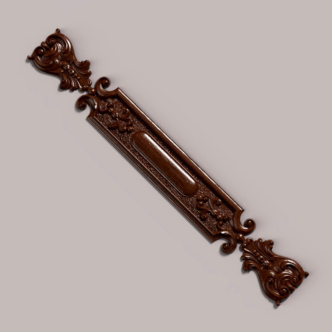 Carved decor DeV.017