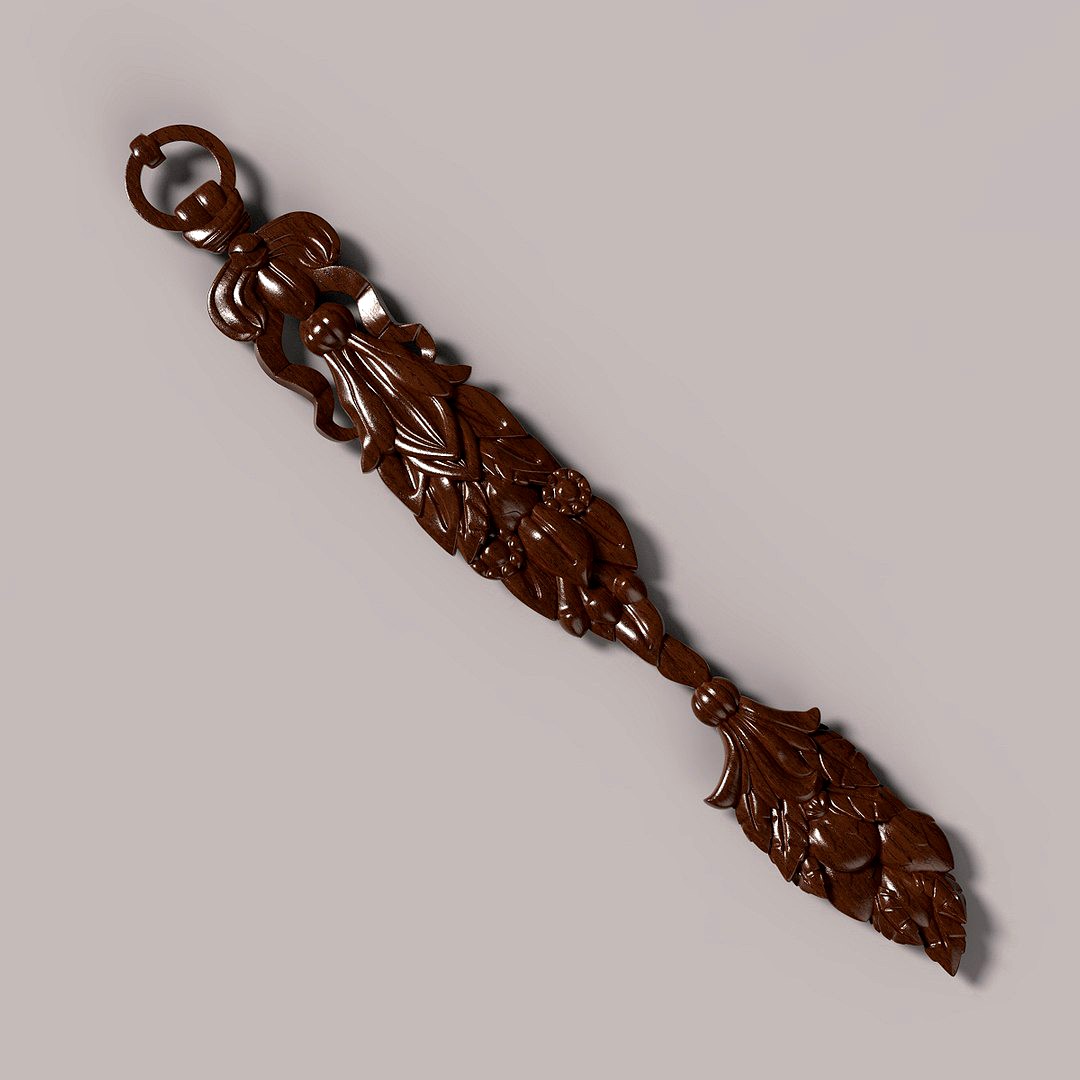 Carved decor DeV.007