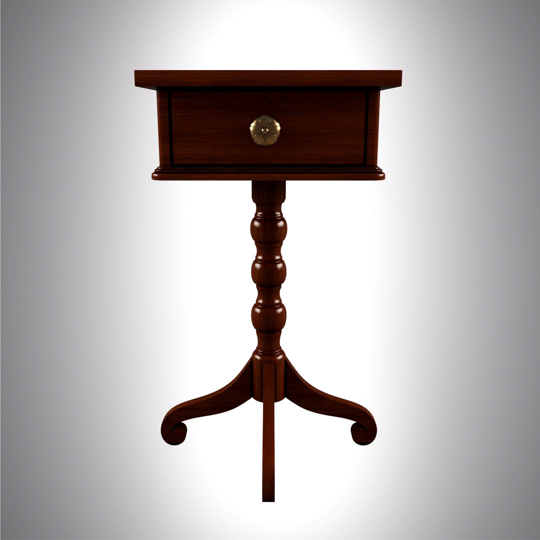 End  Table