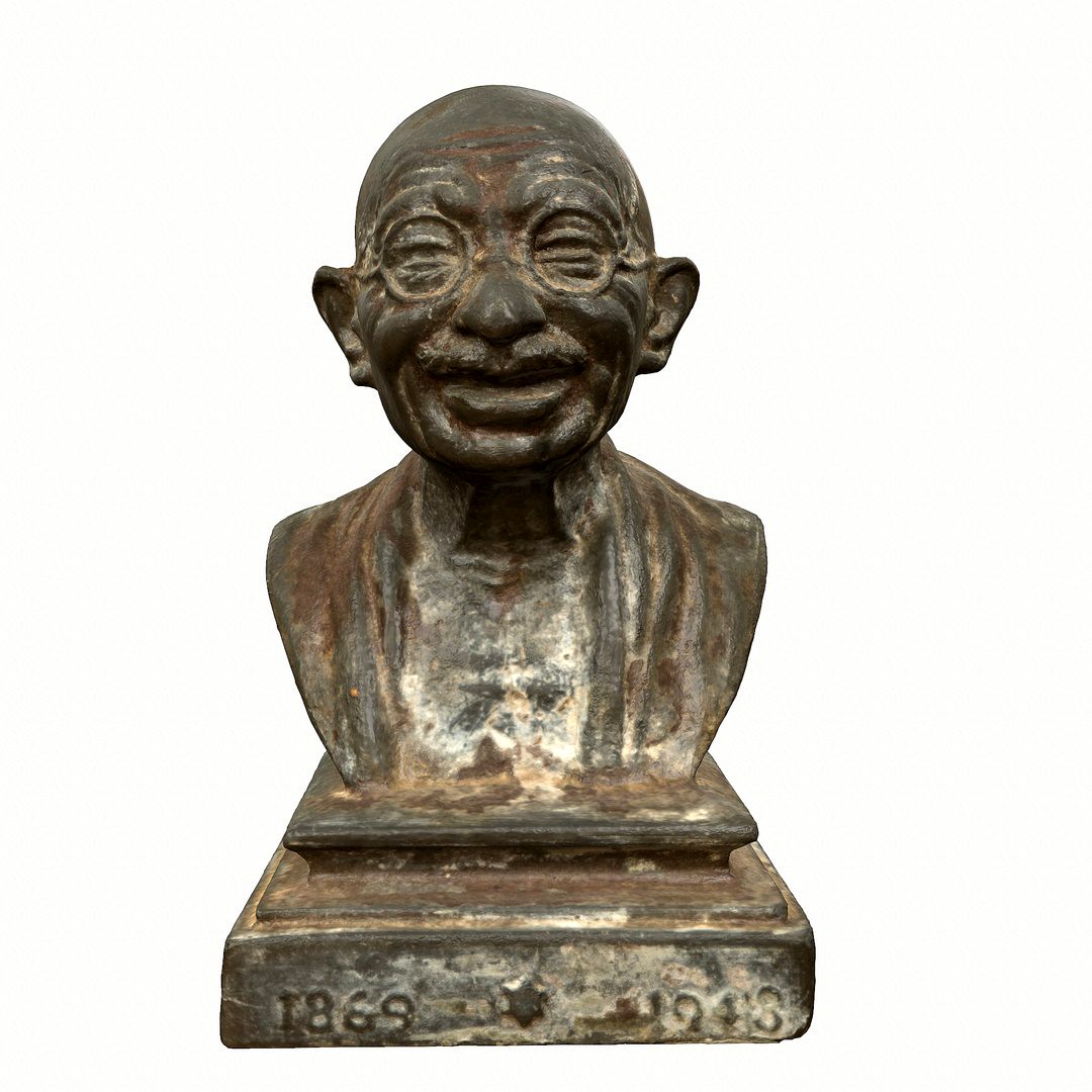 Gandhi Miniature v3