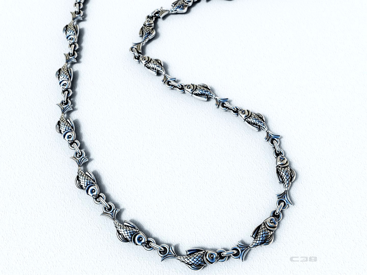 chain fish