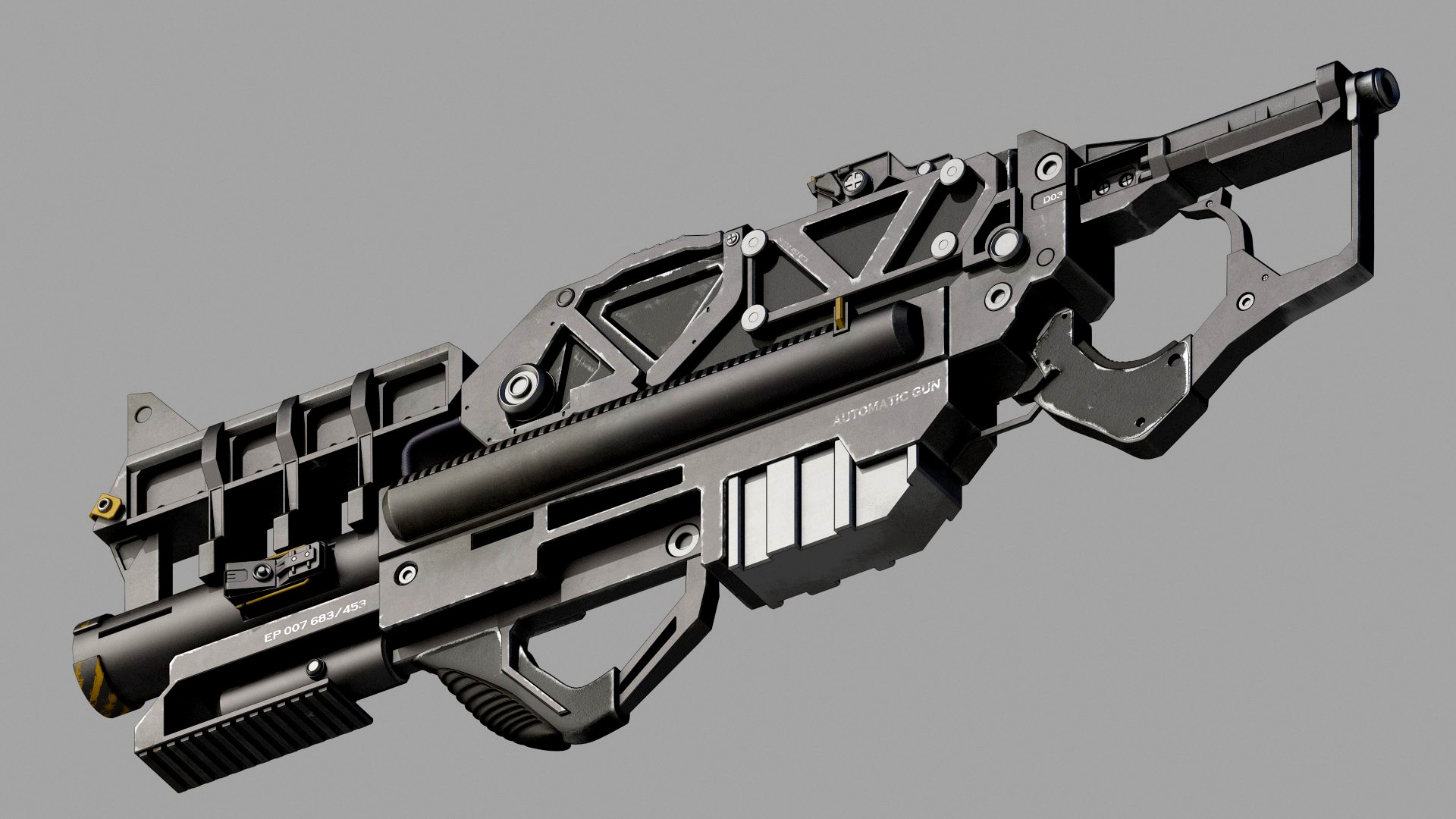 Machine