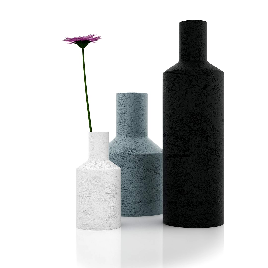 Design Vases mat