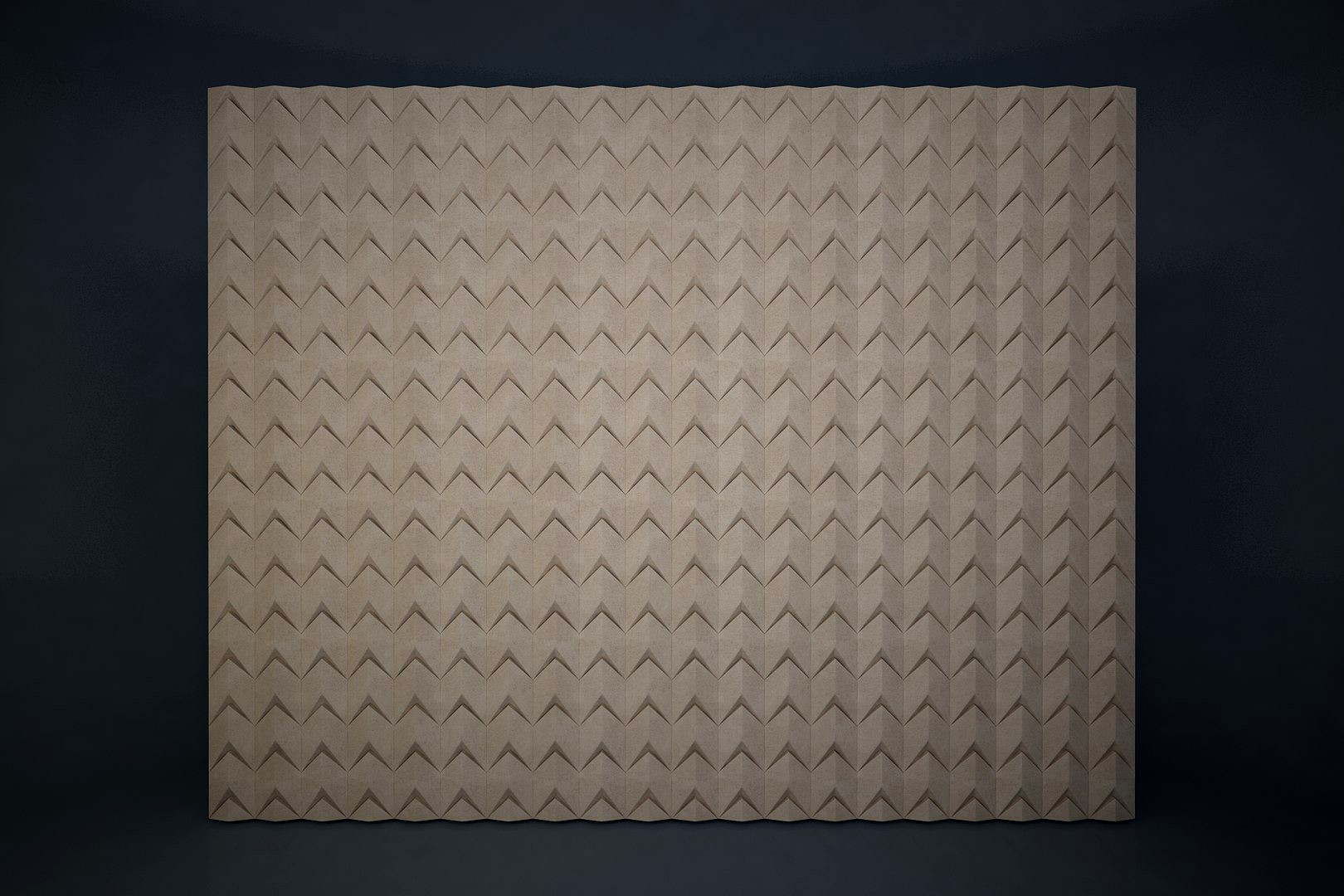 02 HUES PATTERN WALL