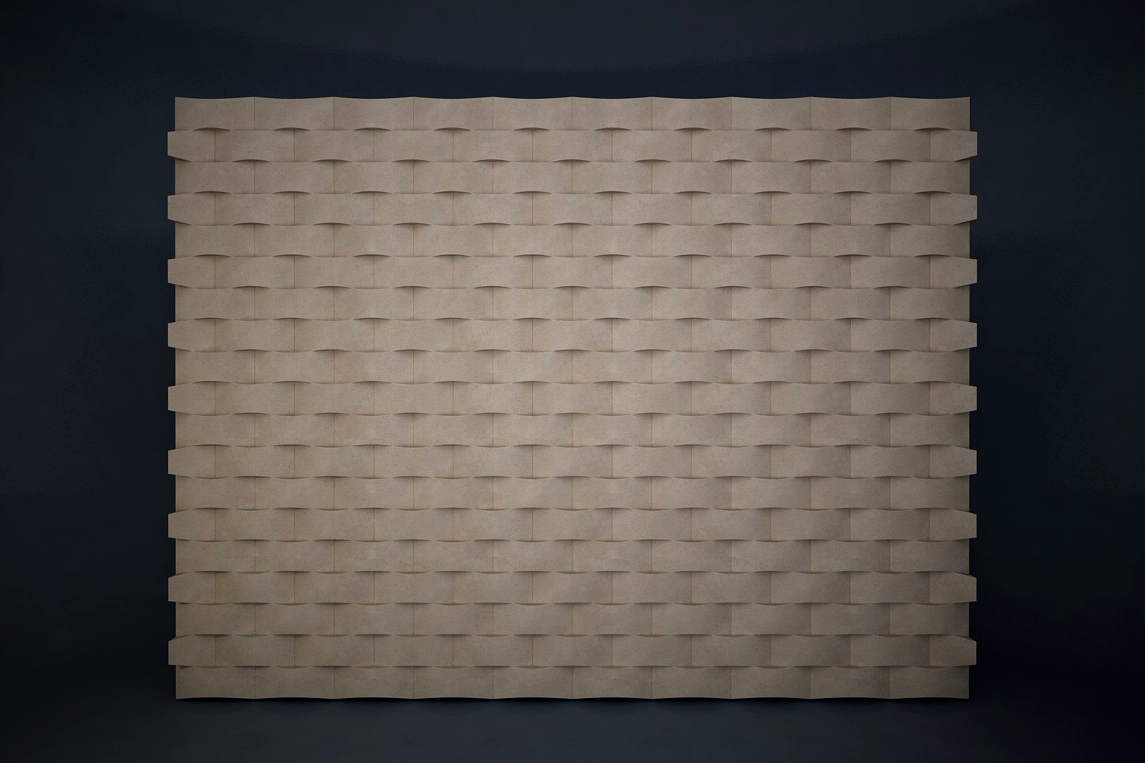 02 LIGHTWEIGHT PATTERN WALL