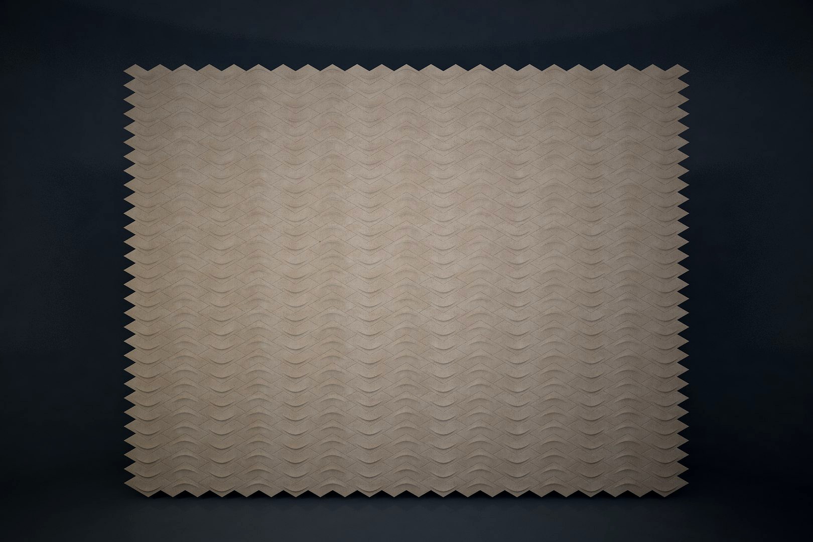 02 TRIDIMENSION PATTERN WALL