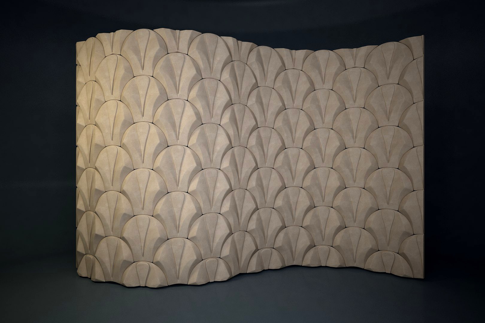 06 VIGELAND WALL PATTERN