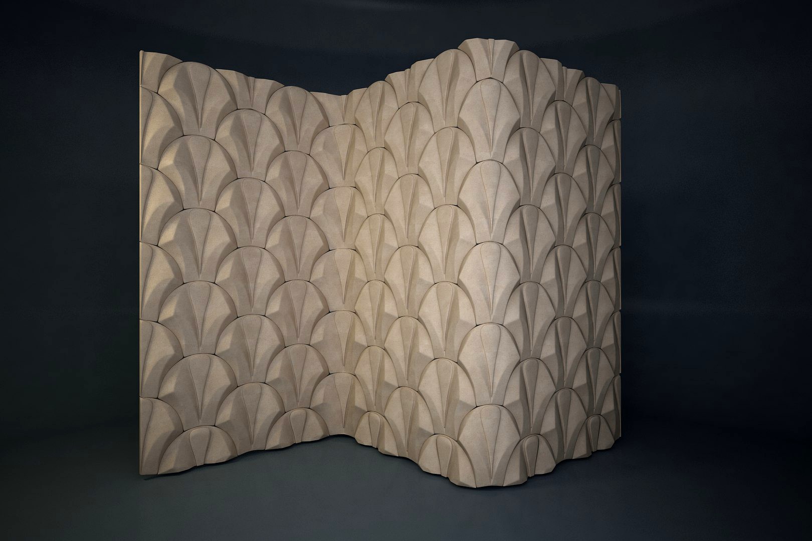 04 VIGELAND WALL PATTERN