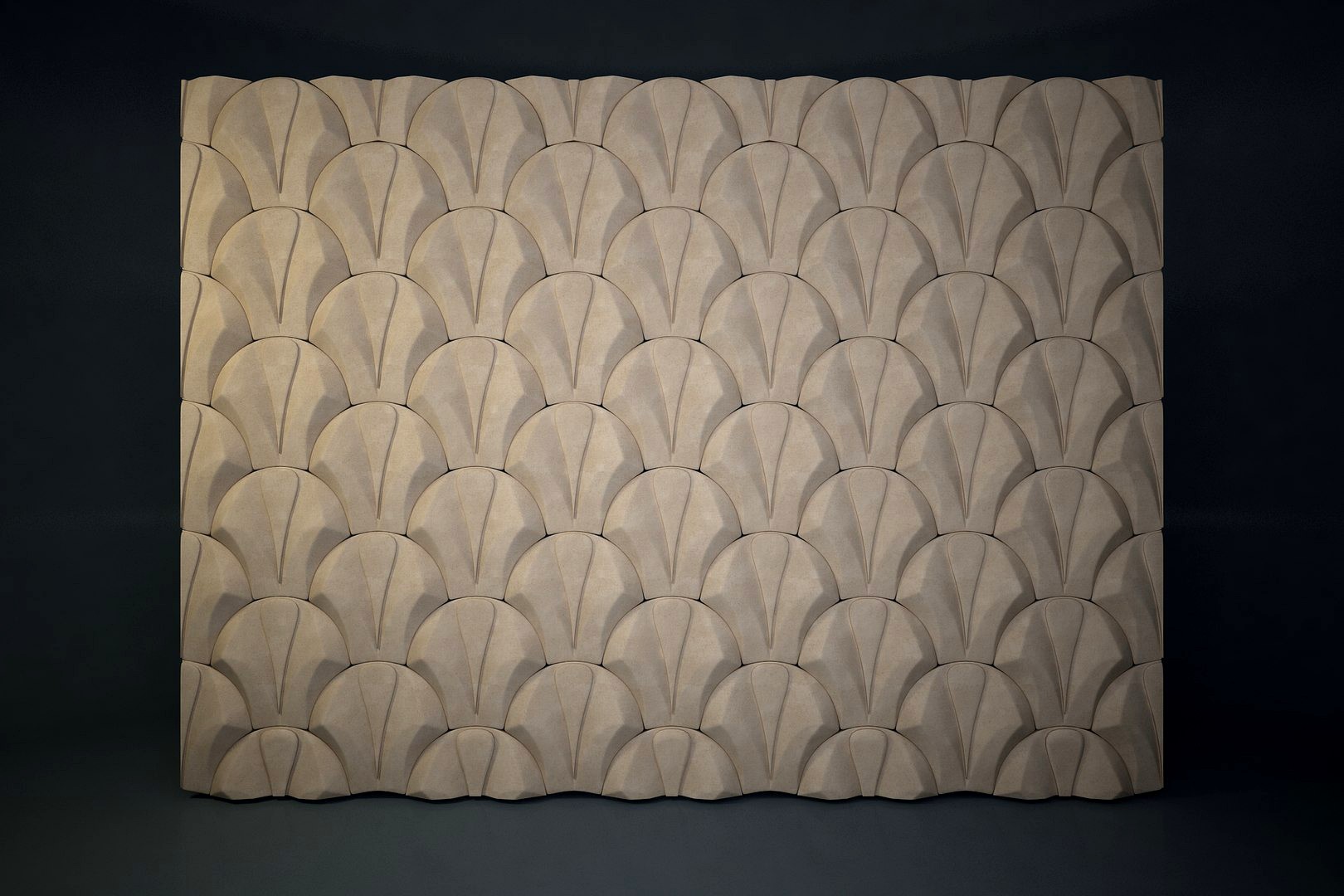 02 VIGELAND WALL PATTERN