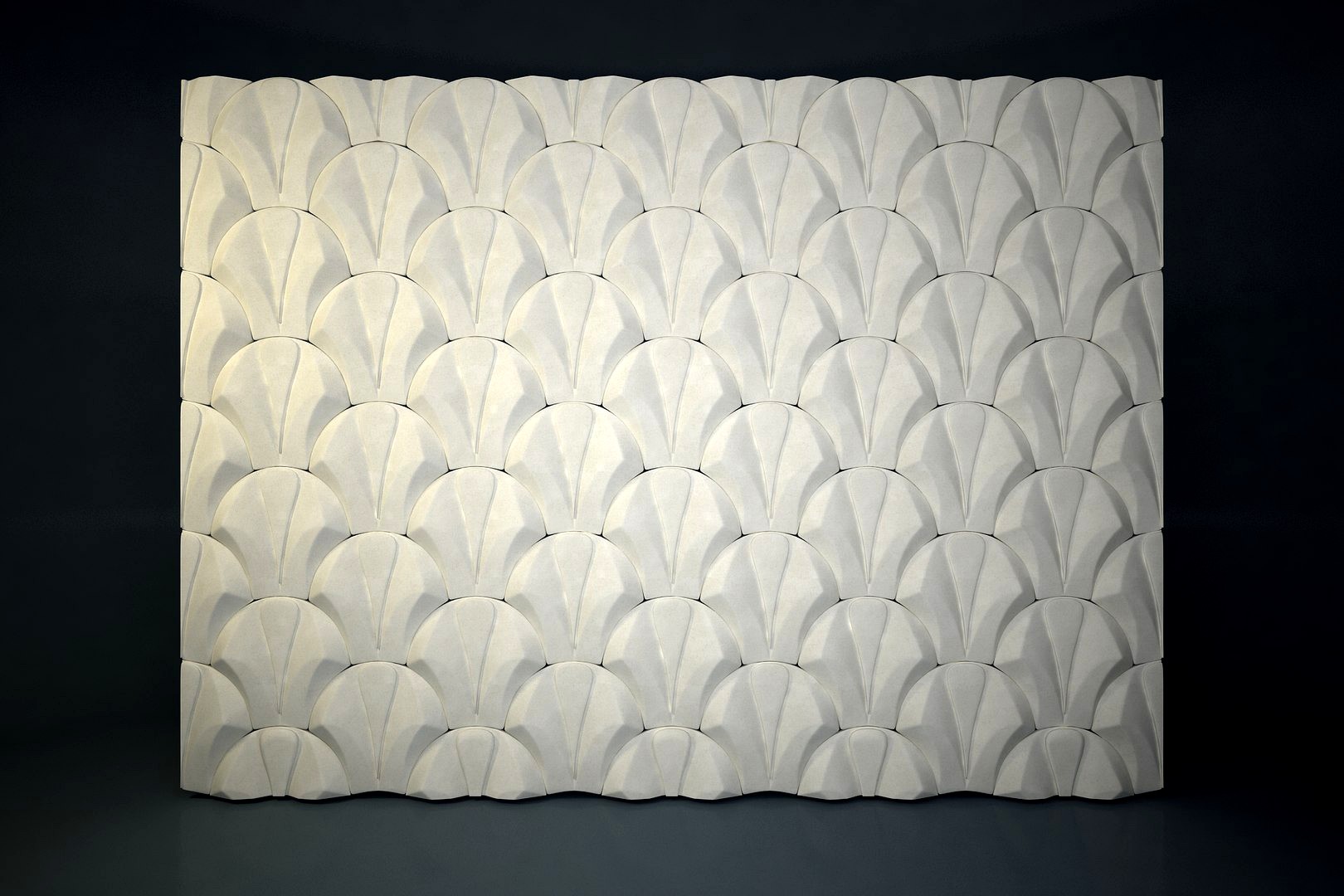 01 VIGELAND WALL PATTERN