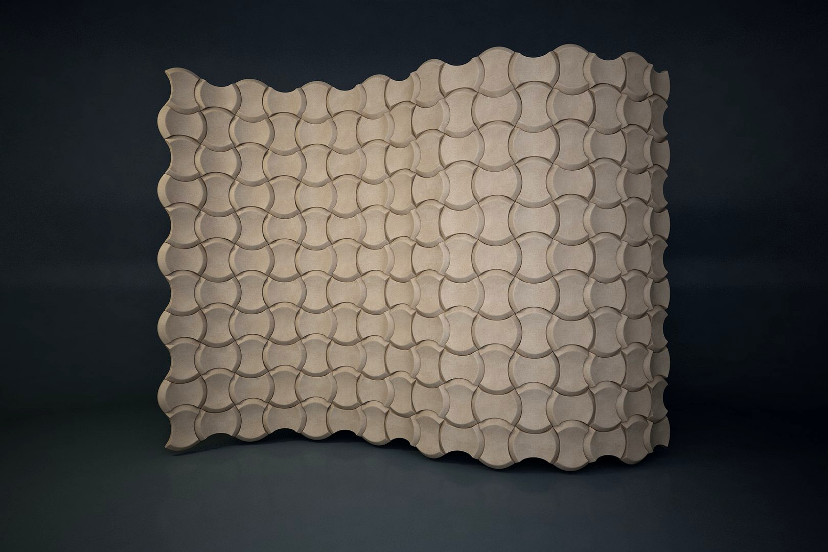 08 3DECOR PATTERN WALL