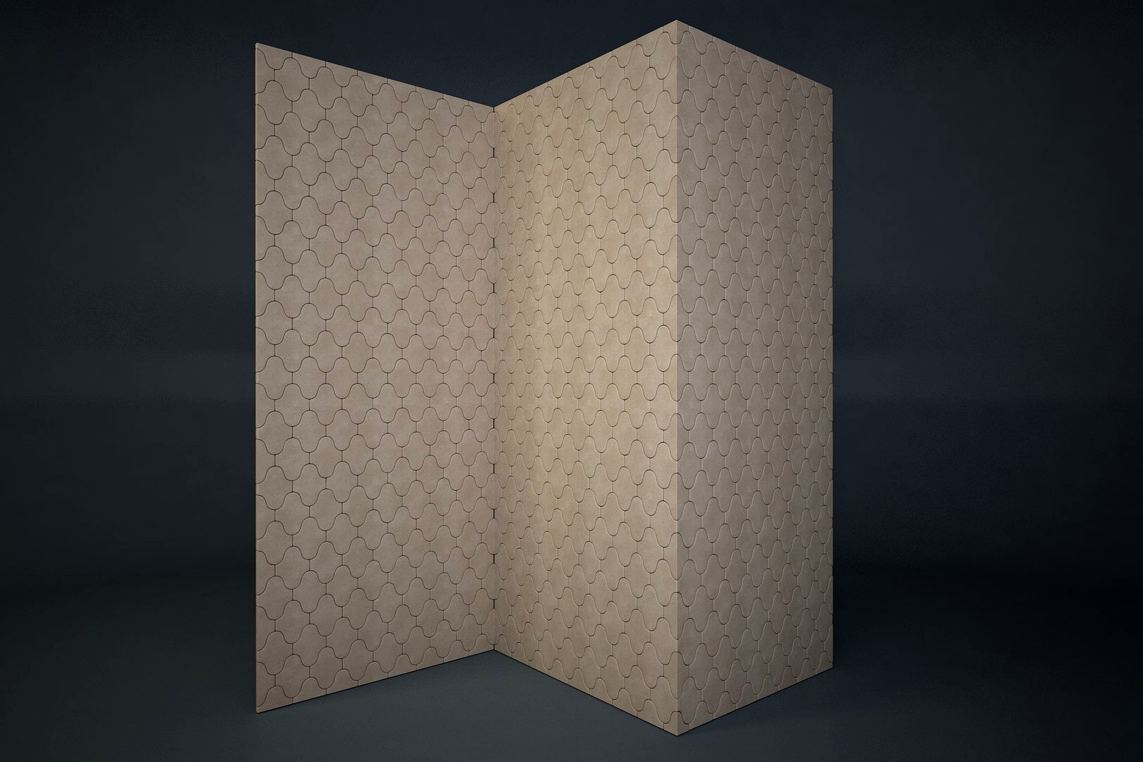 Moroccan Pattern 04
