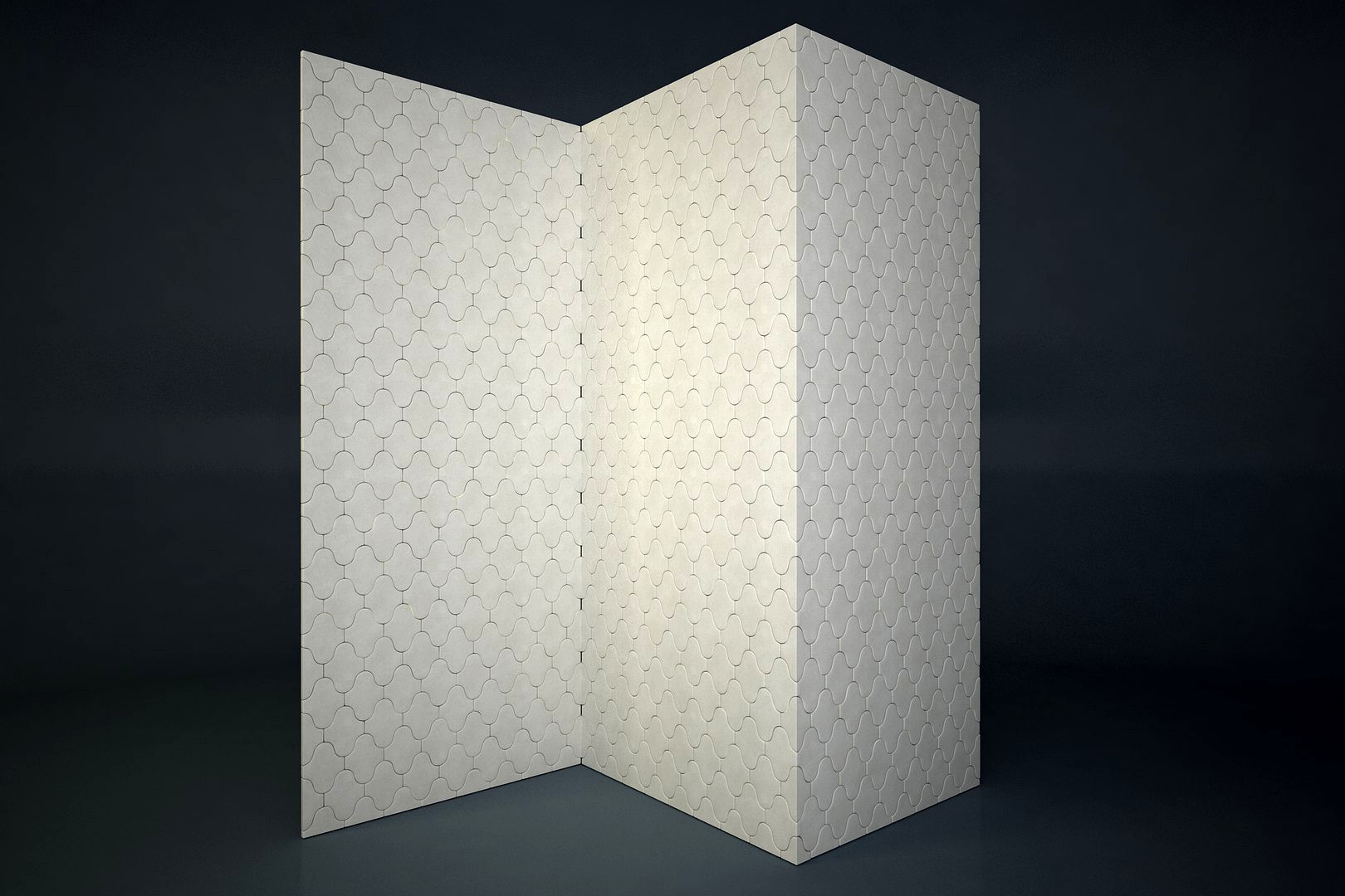 Moroccan Pattern 03