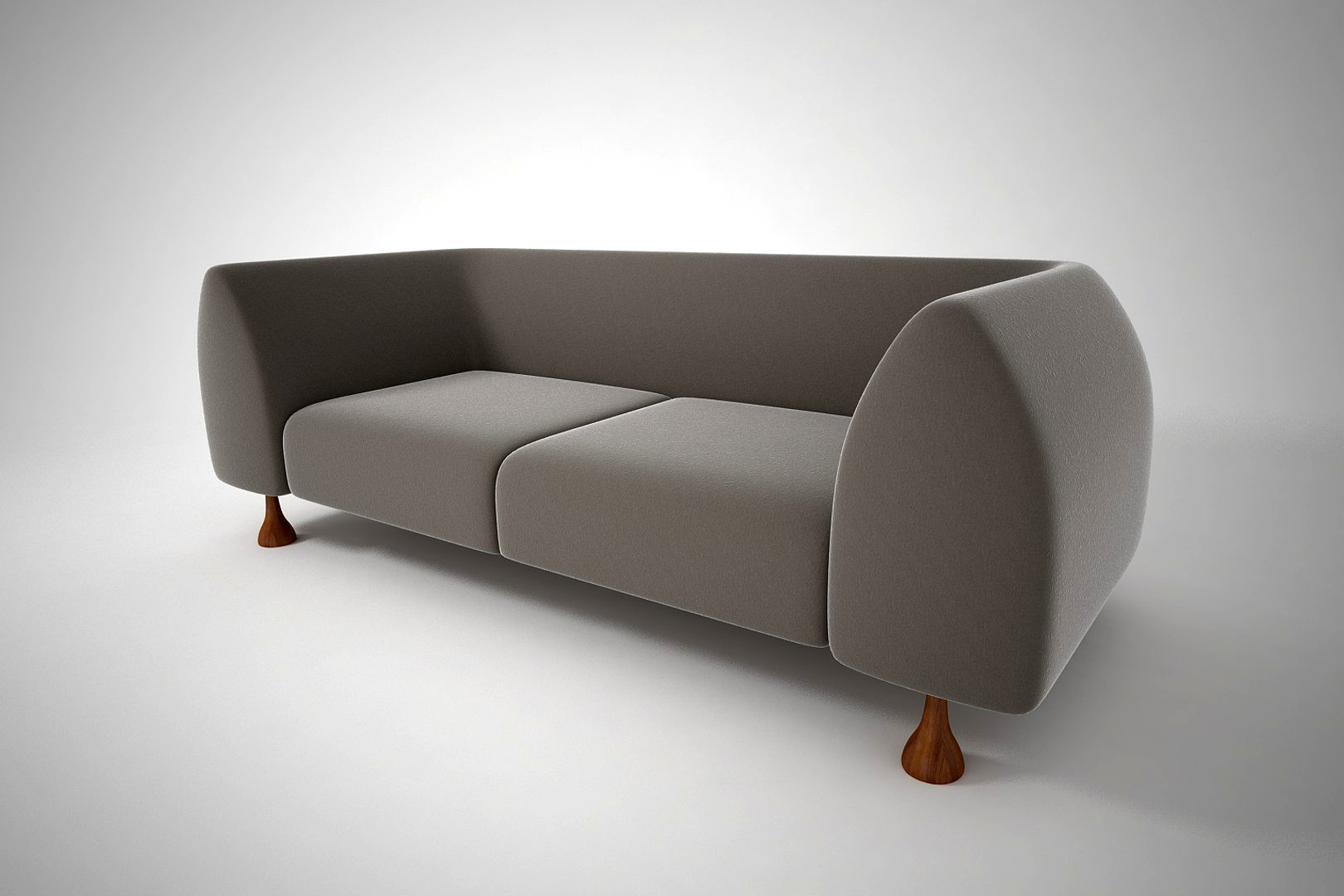 03 PINE SOFA