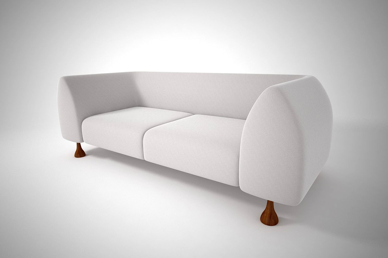 02 PINE SOFA