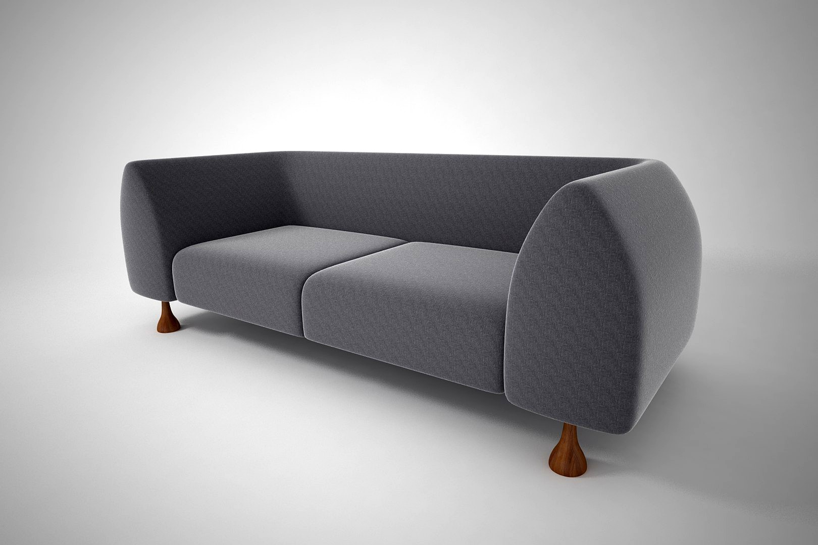 01 PINE SOFA
