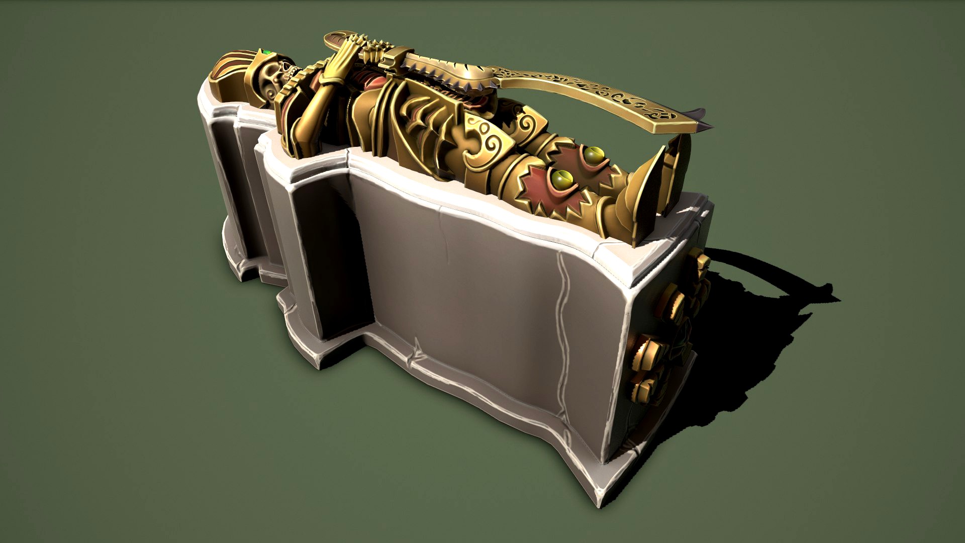 Sarcophagus