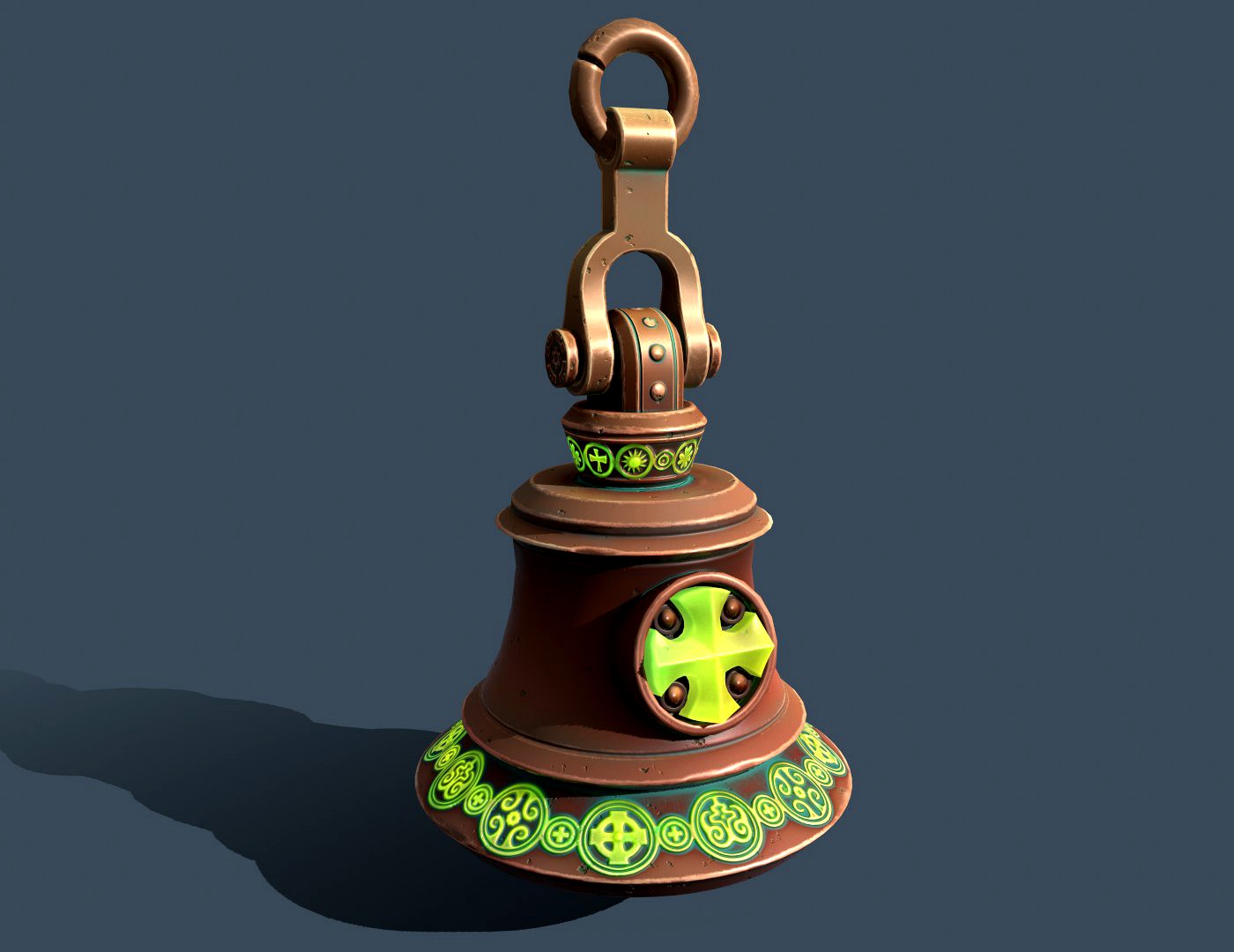 big bell
