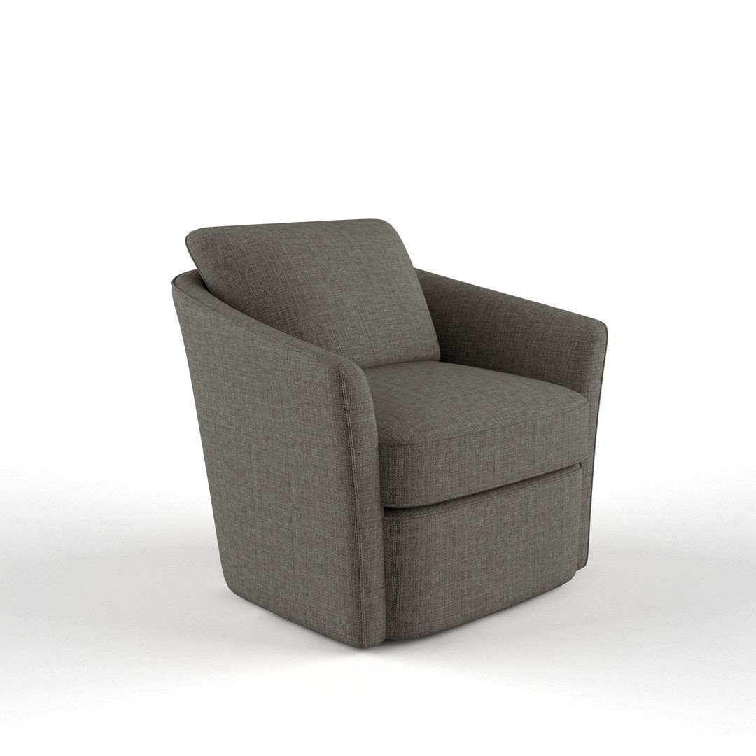 Duffield Swivel Chair