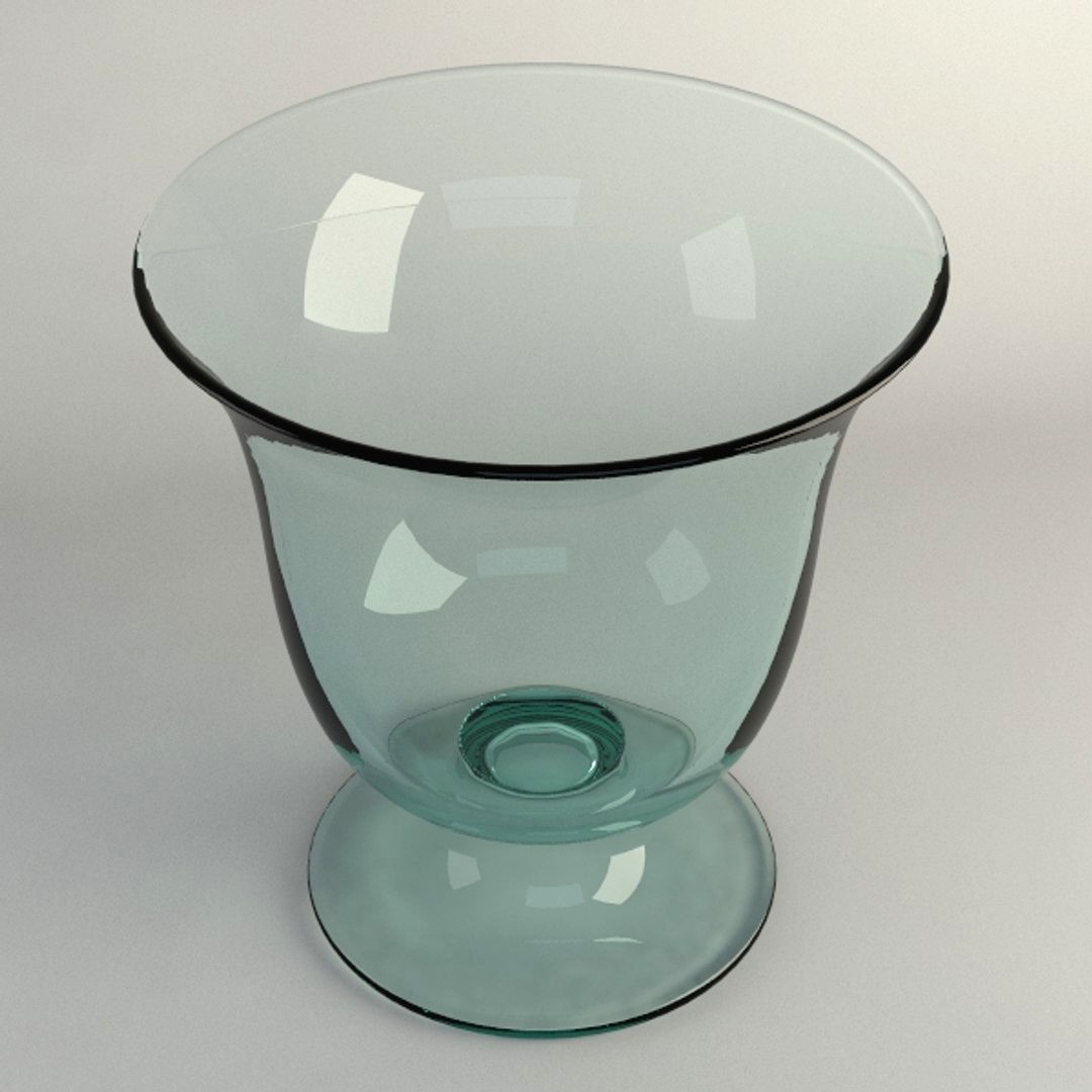 Glass Vase 008
