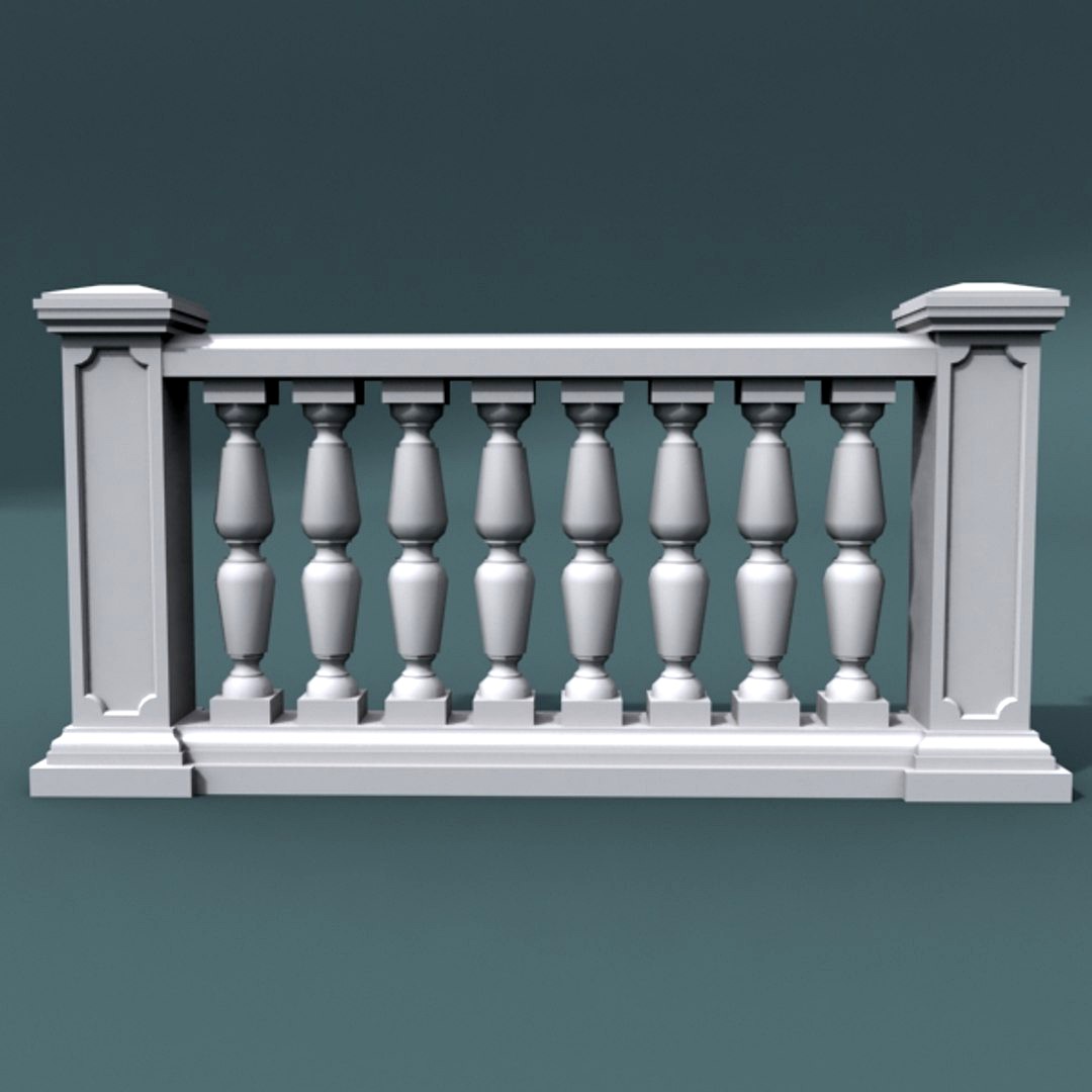 Balustrade 003_li08p